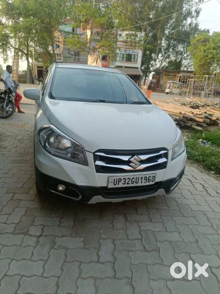 Maruti suzuki S Cross well maintained car