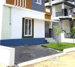 Surrounding Compound Wall - 3 BHK Villa For Sale In Palakkad