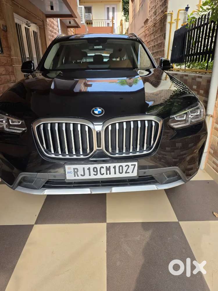 Bmw x3  diesel  top varianet