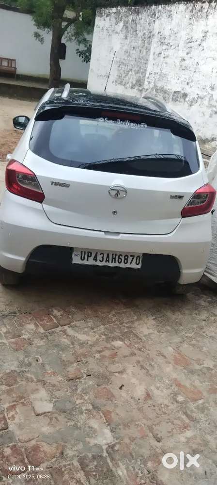 Tata Tiago 2018 Petrol 35000 Km Driven