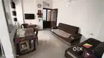 2 bhk well furnished flat at gota