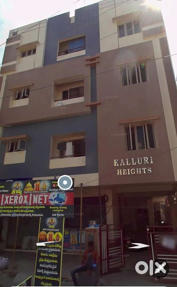 2 BHK Flat Ground floor in KALLURI RESIDENCY