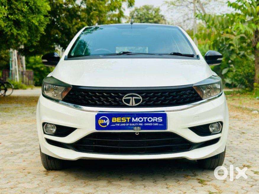 Tata Tiago 1.2 Revotron XZ Plus, 2021, Petrol