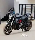 Benelli 600i TNT