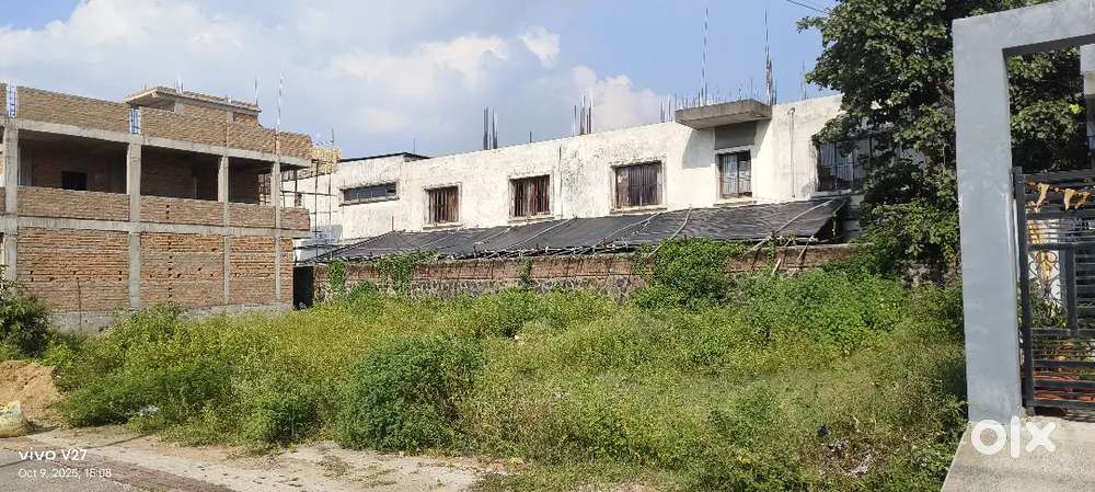 Ready to construction near sancheti school