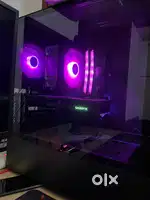 Gaming PC – Ryzen 9 5900X, RTX 4060, 32GB RAM, 1TB NVMe