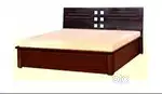 Big discount buy new double bed 3990, with box -6990/- EMI