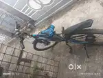 Electric cycle 7 days old only