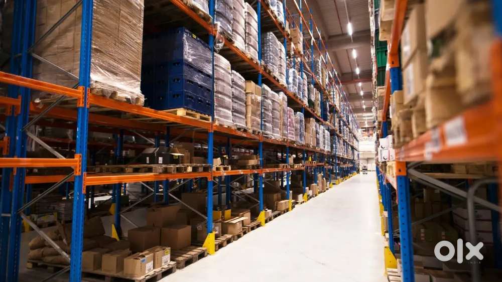 Picker and Packer job#VJD//Inside warehouse work