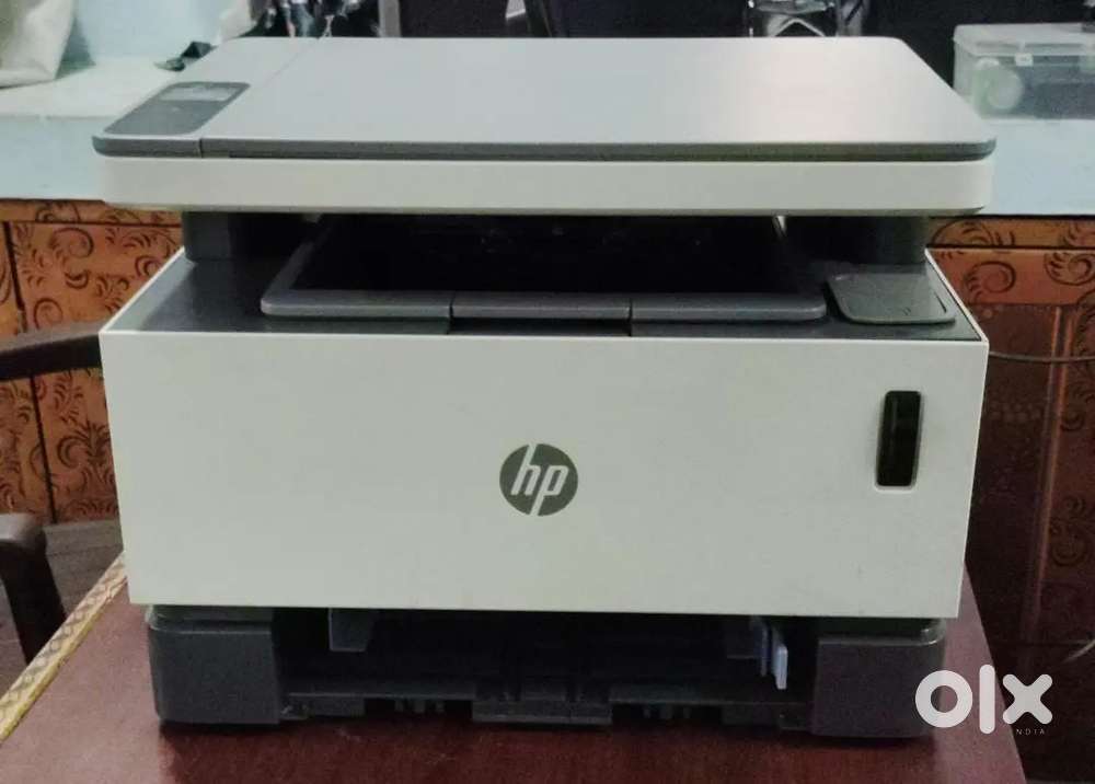 HP Neverstop MFP 1200a mono laser tank printer