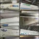 BEST WORKING CONDITION SPLIT WINDOW AC 1 YEAR WARRANTY FREE DELIVERY