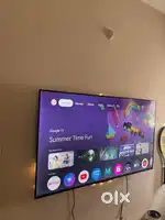 55inch TCL tv smart