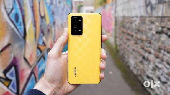 Realme gt neo 3t