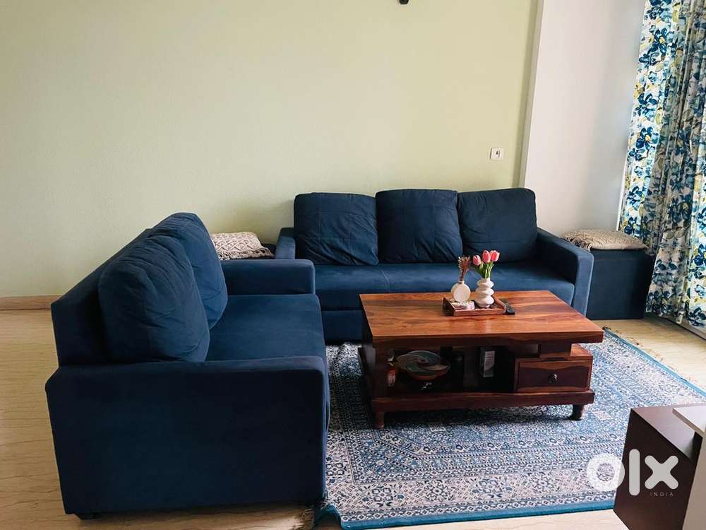 Sofa 3+2+2(puff)