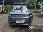 Jeep Compass 1.4 Limited, 2018, Petrol