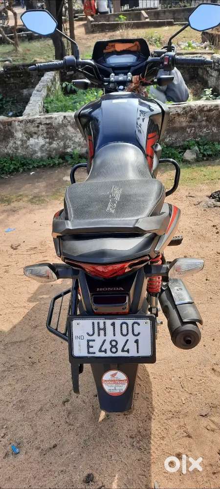 UPDATED SERVICE RECORD TIMELY SERVICE FROM GOLDEN HONDA DHANBAD
