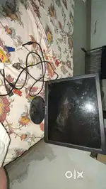 Monitor  fully new