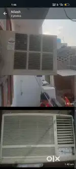 1.5 ton window ac