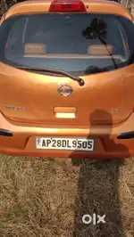 Nissan Micra 2012 Petrol Good Condition