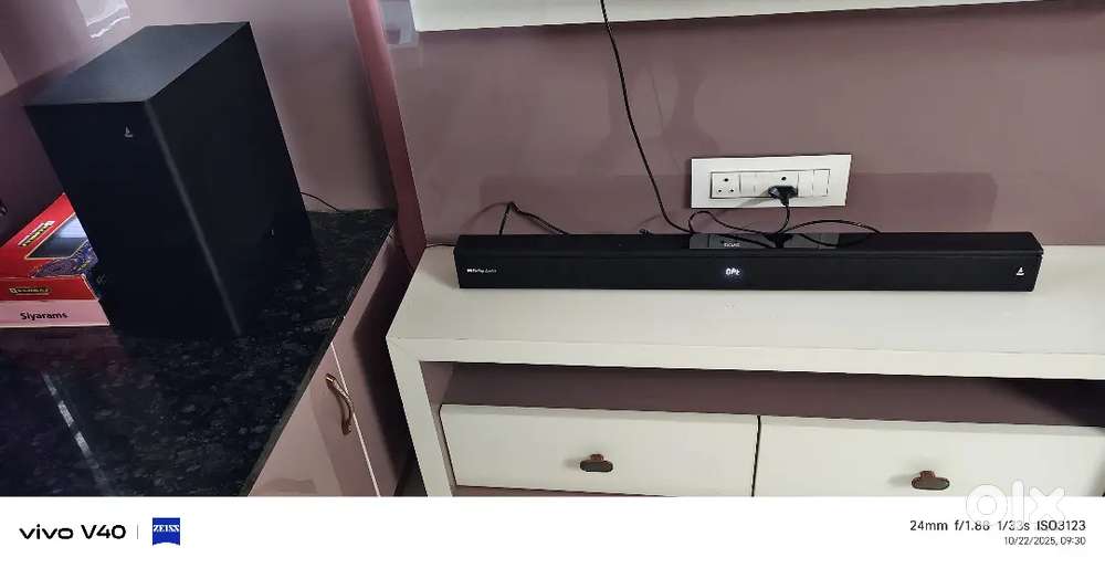 Boat 2,1 Dolby audio
