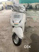 less driven Activa