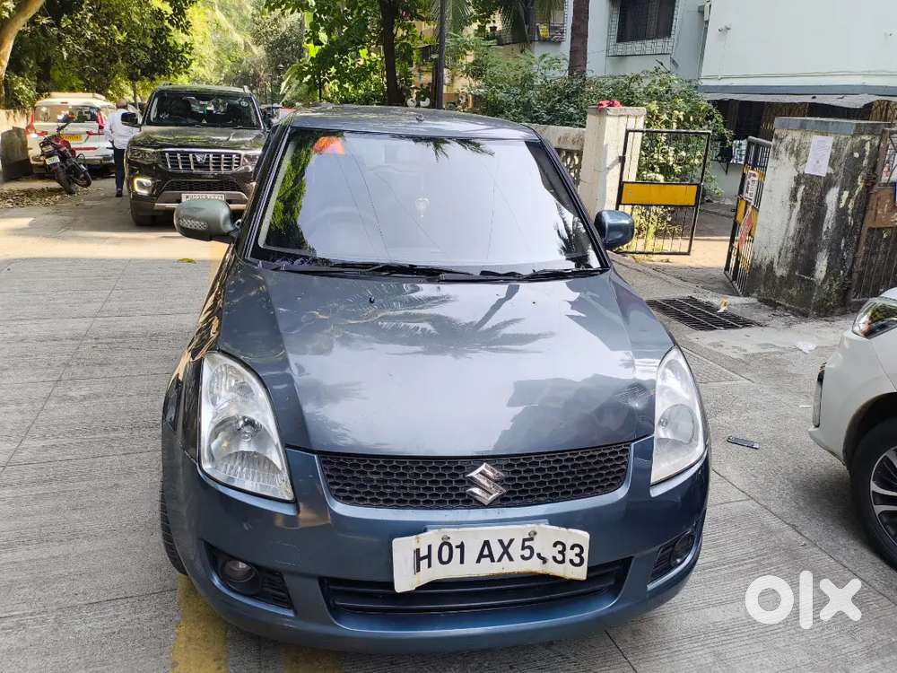 Maruti Suzuki Swift diesel well maintained