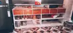 We are selling some gift shop furniture