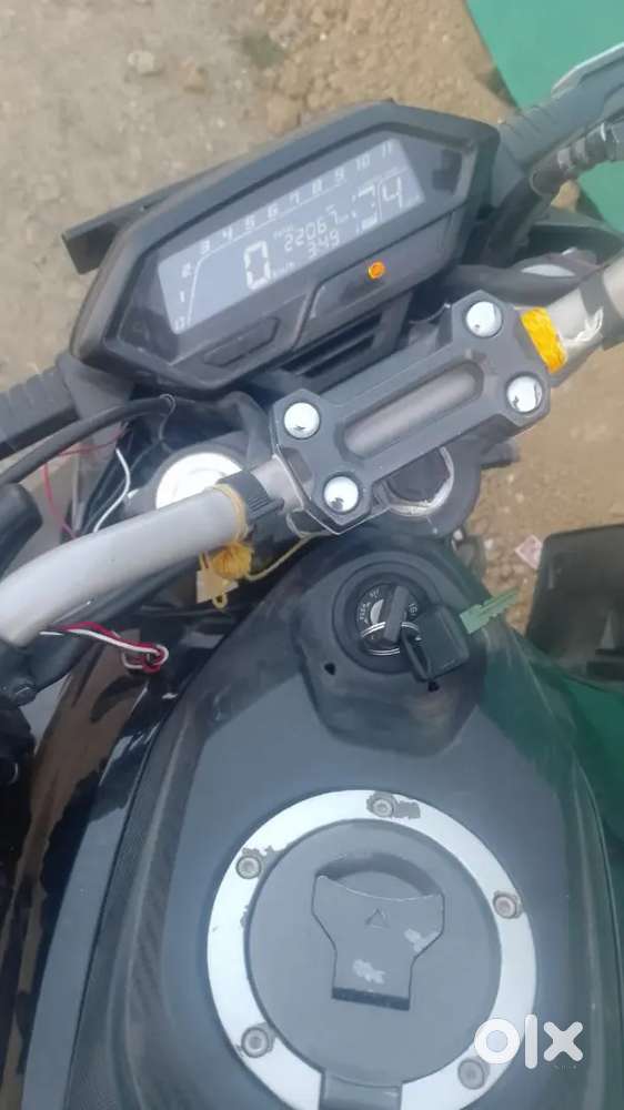Honda hornet 2.0 urgent sell