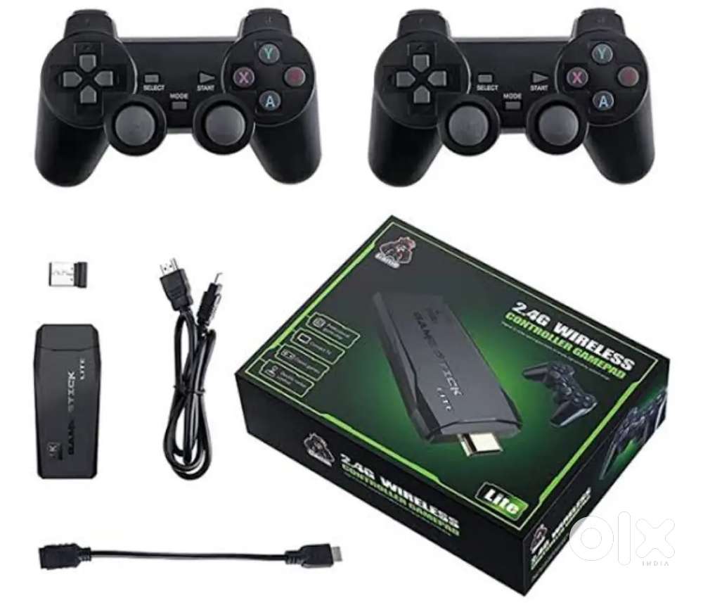 : 2.4G Wireless Gaming Console