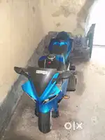 Battery bike for kids