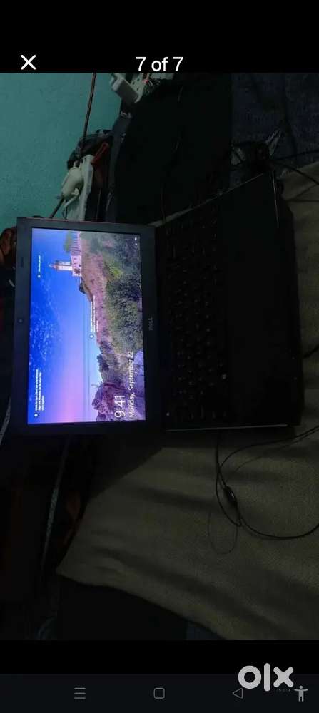 Dell Laptop Intel i3 8GB Ram 256GB SSD