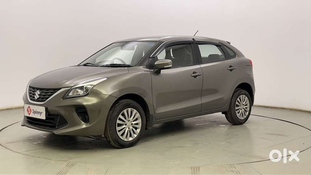 Maruti Suzuki Baleno Delta, 2021, Petrol