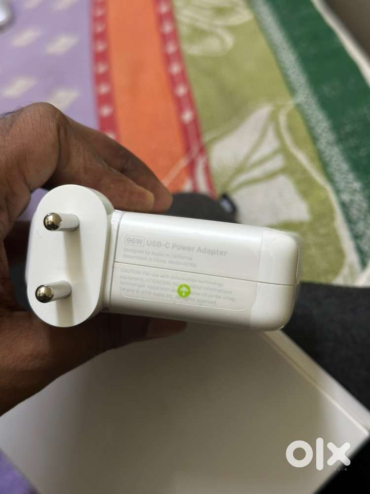 MacBook adapter 96w