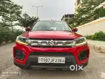 Maruti Suzuki Brezza Vxi AT, 2022, Petrol