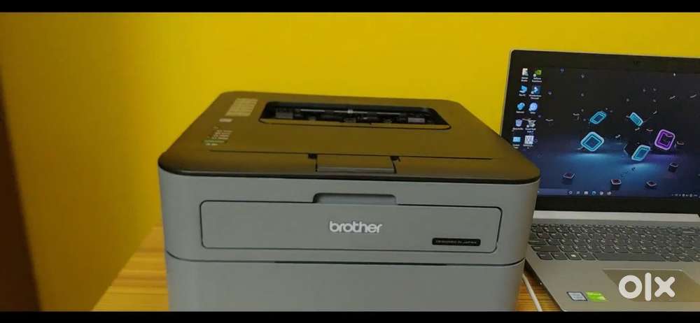 Brother HL-L2321D laser printer