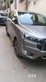 Toyota Innova Crysta 2.4 Z 7 STR, 2023, Diesel