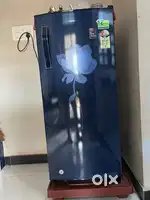 Kelvinator fridge 180 ltr