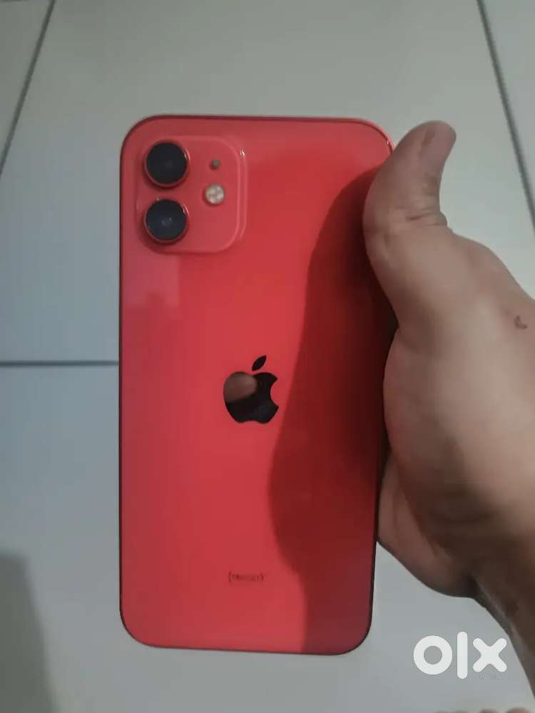 I phone 12 126gb 2month used clean piece no problem at all