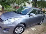 Swift Dzire with VIP number