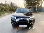 Toyota Fortuner 4X4 AT 2.8 Diesel, 2016, Diesel