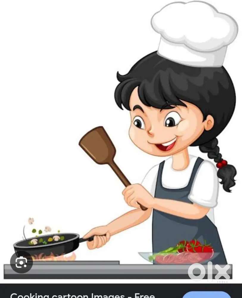 Chinese fast food and indian food