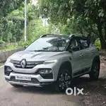 Renault Kiger RXZ AMT, 2022, Petrol