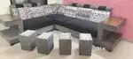 सोफा सेट विकणे आहे