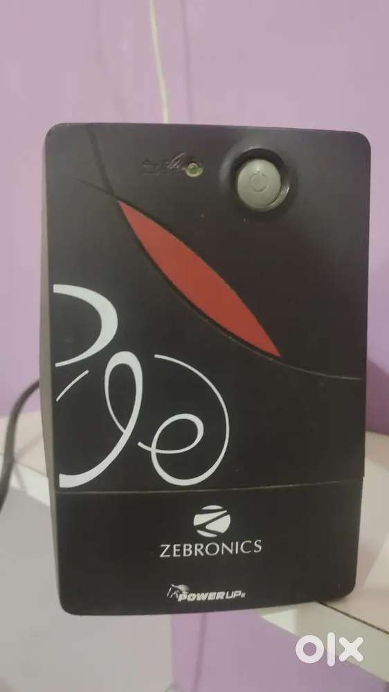 ZEB U 725 UPS for computer