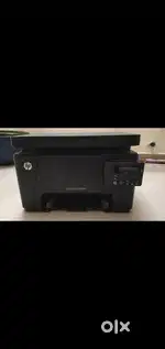 HP Laserjet Pro M126nw Multi-Function Monochrome Laser Printer