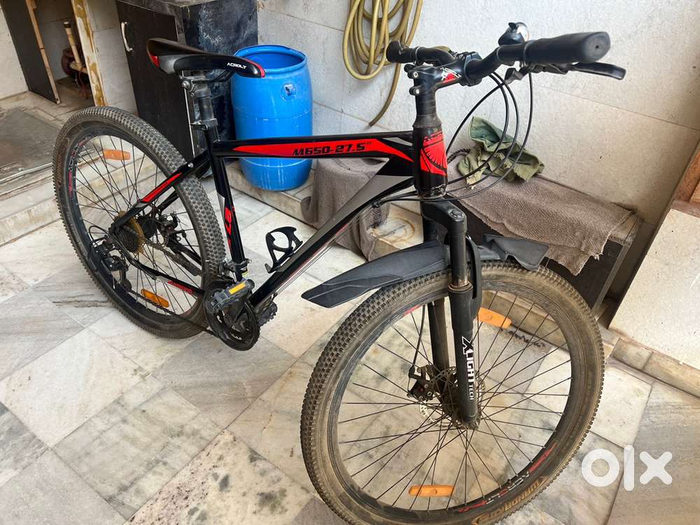 Cycle for sell