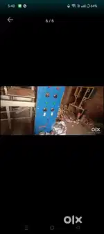 Double die dona making machine (55000)