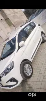 Maruti Suzuki Ertiga vxi(o) smart hybrid 2024