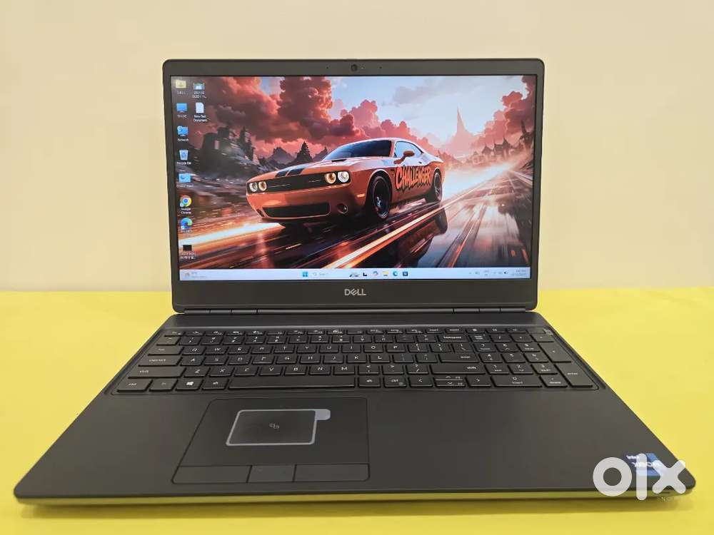 Dell Precision  / 64GB Ram / 1TB SSD / 4GB Graphics