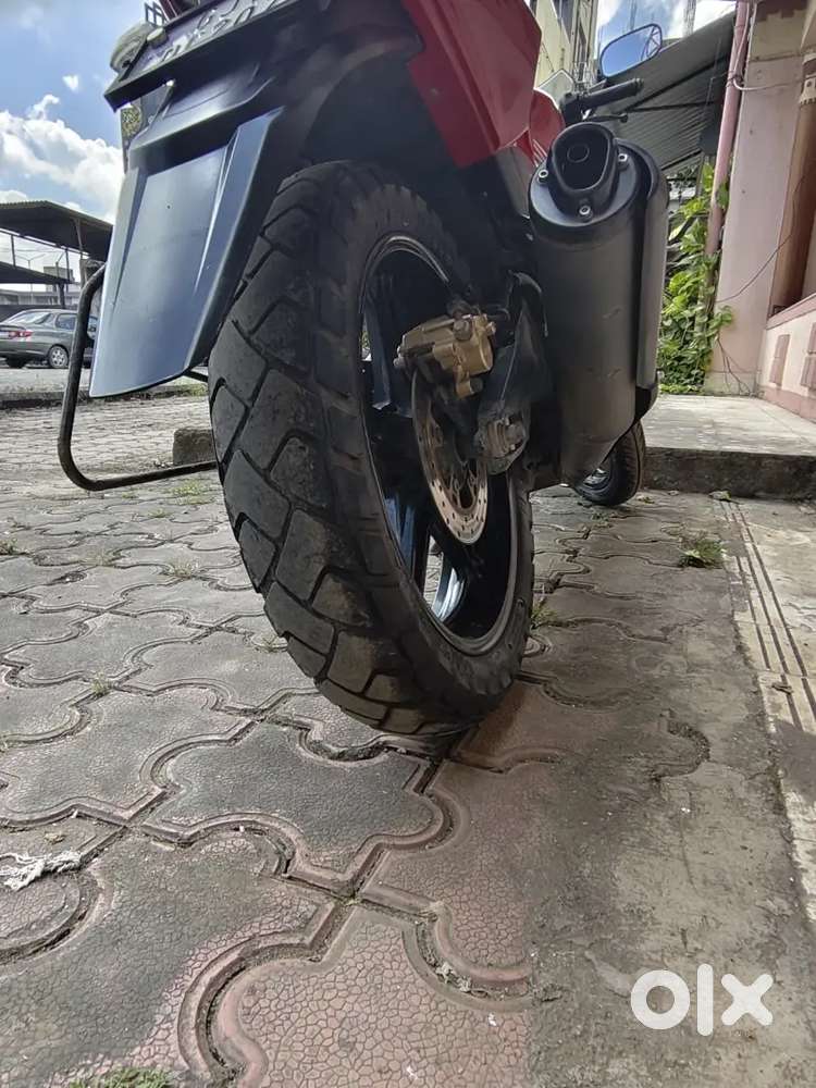 Yamaha R15